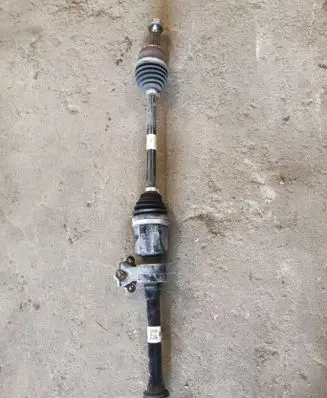 Front driveshaft