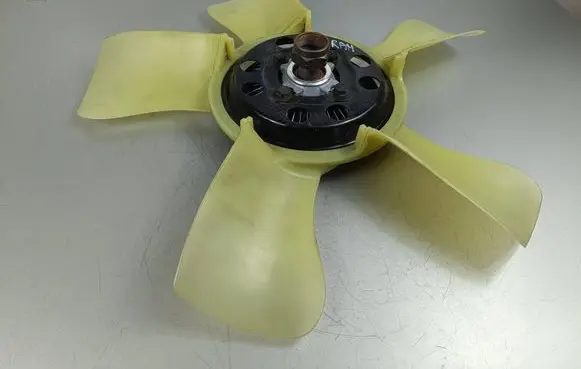 Dodge VAN RAM Viscous fan clutch 290633521 700623