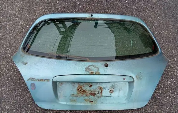 Nissan Almera N16 Tailgate/trunk/boot lid Zydra