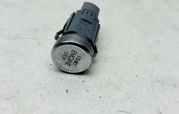 Volkswagen PASSAT B8 Engine start stop button switch 3G2959839