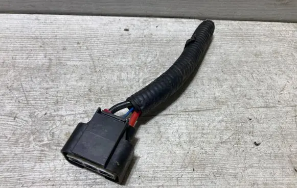 KIA Niro Cooling fan wiring 