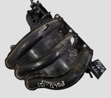 Volkswagen Polo IV 9N3 Intake manifold 03D129766L