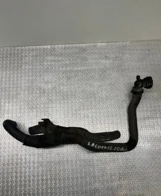 Renault Laguna III Engine coolant pipe/hose