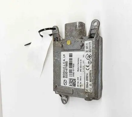 Mazda 6 Blind spot module 6PZ009014 2694A009014
