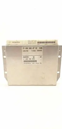 Mercedes-Benz S W140 ESP (stability system) control unit 0185454732 0265109056