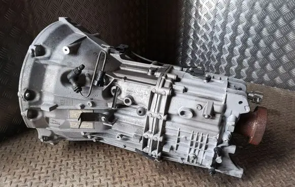 Jaguar XE Manual 6 speed gearbox GX787003BB