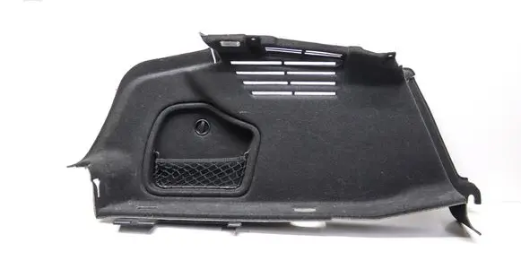 Audi A4 S4 B9 8W Trunk/boot side trim panel 8W5863879G
