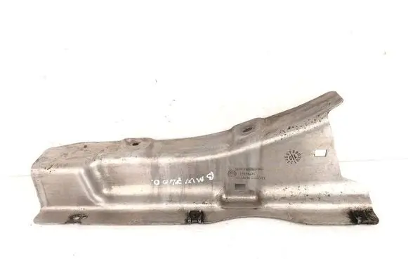 BMW 7 F01 F02 F03 F04 Heat shield in engine bay 7185203 24640010