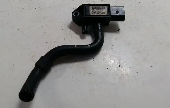 Audi A4 S4 B8 8K Exhaust gas pressure sensor 03L906051B