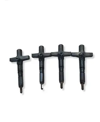 Mitsubishi Pajero Fuel injectors set 
