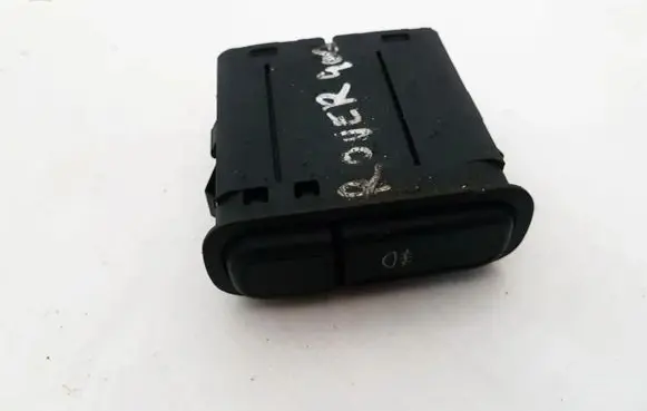 Fog light switch