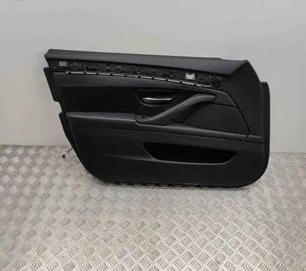 BMW 5 F10 F11 Front door card panel trim 1777773