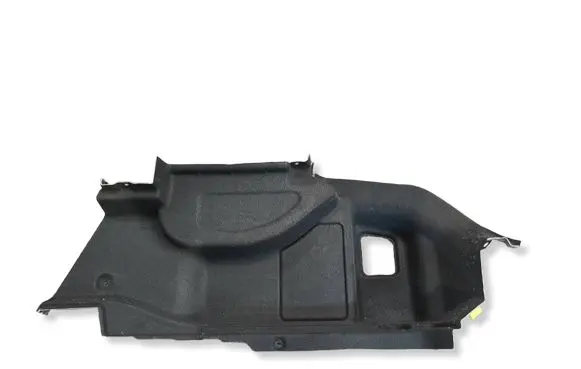 Mercedes-Benz CLS C257 Trunk/boot side trim panel A2576901225