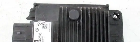 Opel Zafira C Distronic sensor radar 13412835 28356907X 4228352170750028