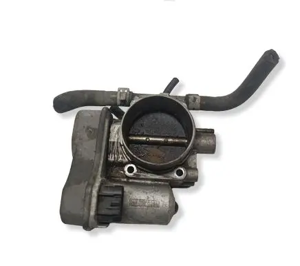 Throttle valve