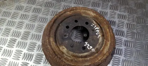 Renault Espace II Drum brake (rear) 