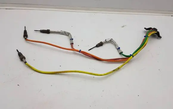 Renault Clio V Exhaust gas temperature sensor 02C220300 02C220270 226586560R