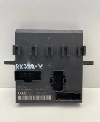 Audi A4 S4 B6 8E 8H Comfort/convenience module 8E0907279C
