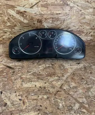 Audi A6 S6 C5 4B Speedometer (instrument cluster) 110080128004