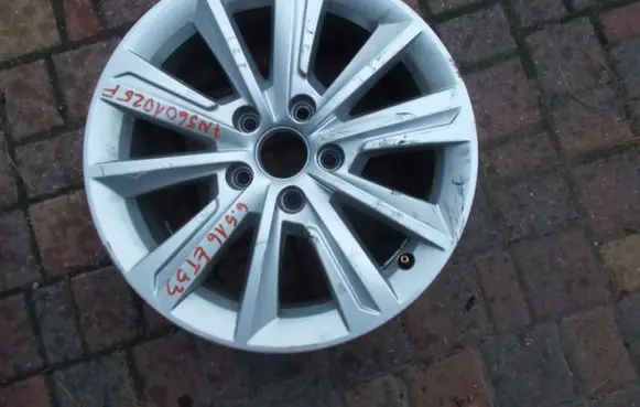Seat Alhambra (Mk2) R16 alloy rim 7N5601025F 5X112