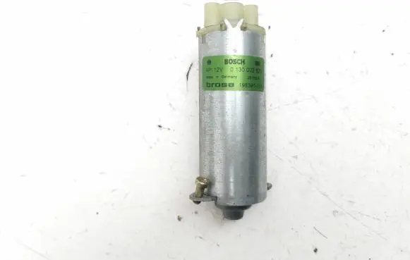 Seat adjustment motor