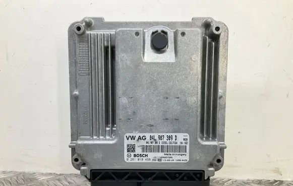 Skoda Octavia Mk3 (5E) Engine control unit/module ECU 04L907309D