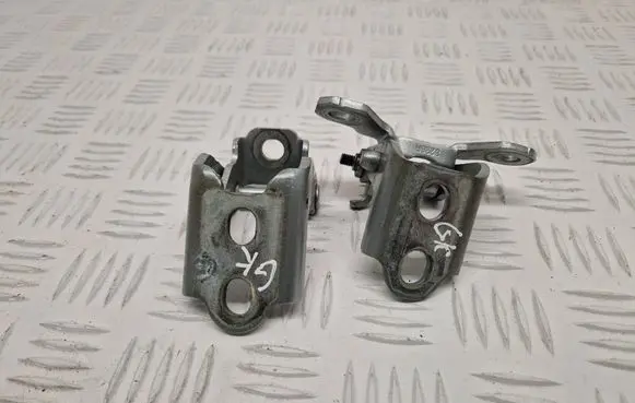 Renault Scenic IV - Grand scenic IV Rear door hinge set ES716990R SDH00C