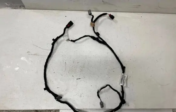 Ford Fiesta Tailgate/trunk wiring harness H1BT17K400
