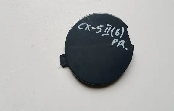 Mazda CX-5 II Front tow hook cap/cover KSD450A11