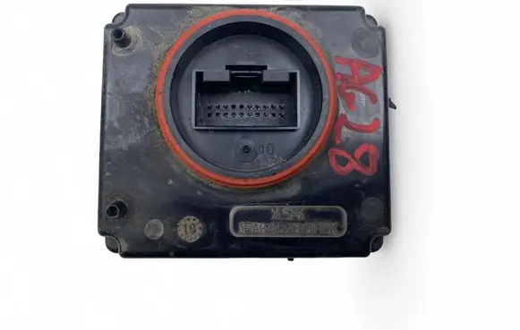 Volkswagen Caddy Xenon control unit/module 4G0907697G