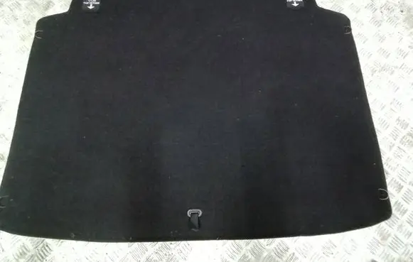 Peugeot 308 Trunk/boot floor carpet liner 
