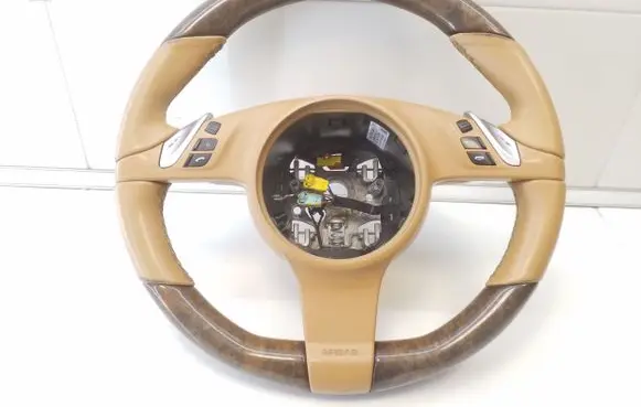 Porsche Panamera (970) Steering wheel 7PP419091AT