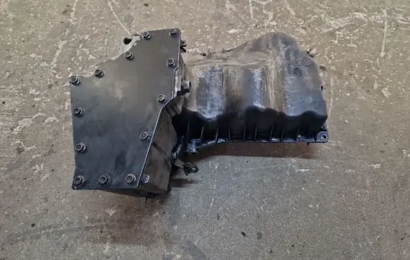 Suzuki Grand Vitara II Oil sump 8200426818