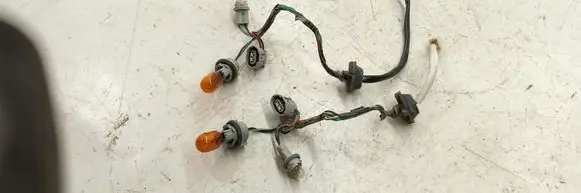 Subaru Outback (BS) Rear tail light bulb 