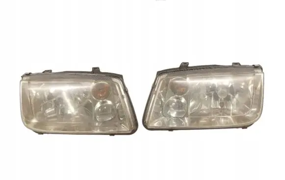 Volkswagen Bora Headlights/headlamps set 