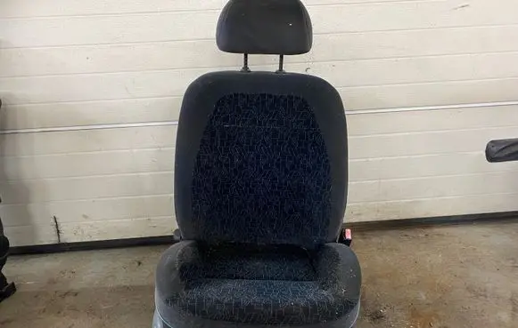 Front passenger seat