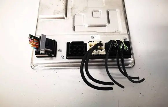 Volkswagen ID.3 Other control units/modules 1EA937012H A3C09300104