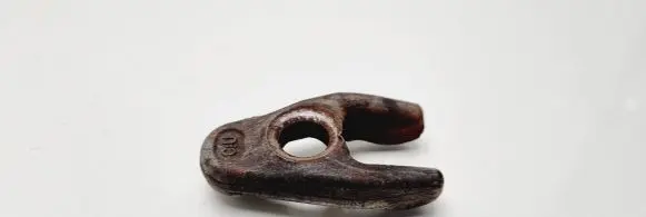 Renault Megane II Fuel Injector clamp holder