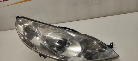 Peugeot 407 Headlight/headlamp 0301213202 9660235980 19200