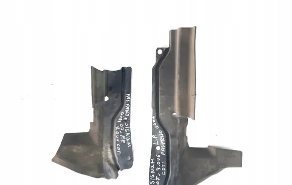 Opel Signum Intercooler air guide/duct channel