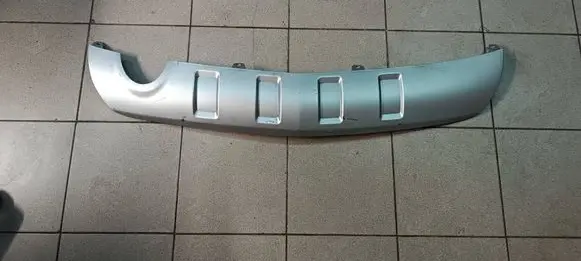 Opel Antara Rear bumper lower part trim 96660240