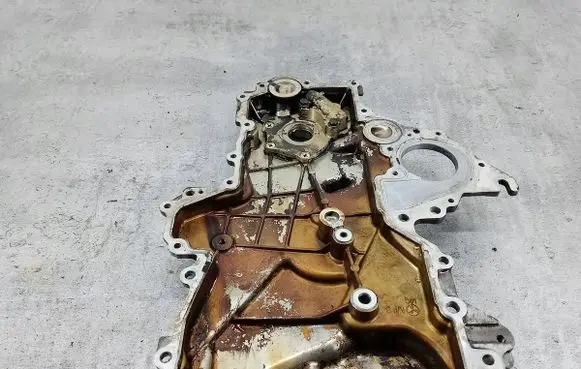 KIA Ceed Timing belt guard (cover) 