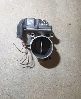 SsangYong Rexton Throttle valve A6651410225