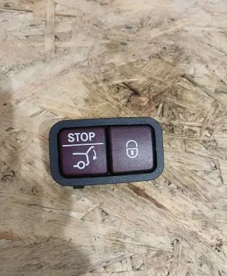 Mercedes-Benz GLC X253 C253 Tailgate/boot open switch button 2128210551 32132103