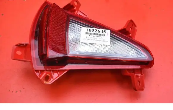 KIA Sportage Rear/tail lights 92405R2000