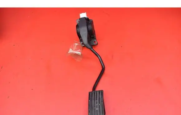 Peugeot 407 Accelerator throttle pedal 9644939680