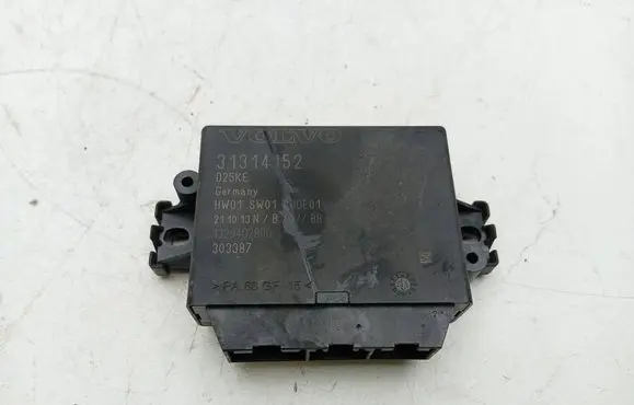 Volvo V60 Parking PDC control unit/module 31314152
