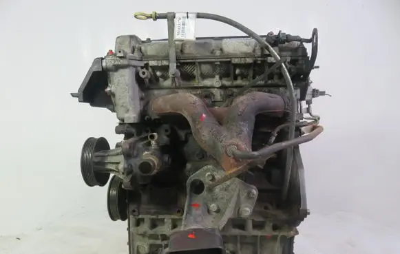Ford Transit Engine 