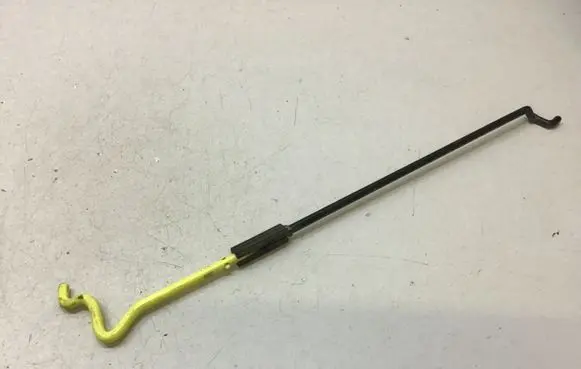 Chrysler Town u0026 Country V Engine bonnet/hood prop rod/strut 