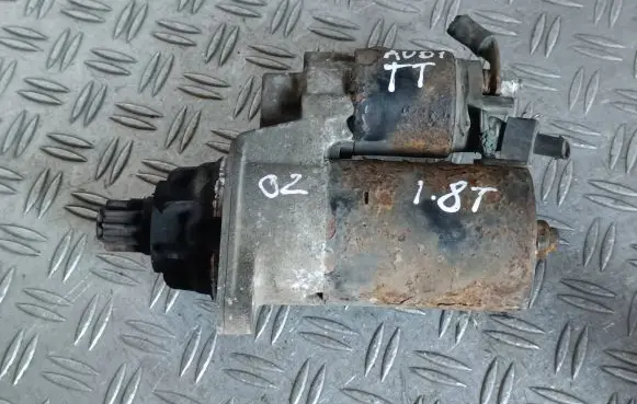 Audi TT Mk1 Starter motor